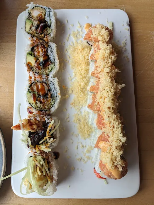 Sushi Taku-Logan Square Picture 6