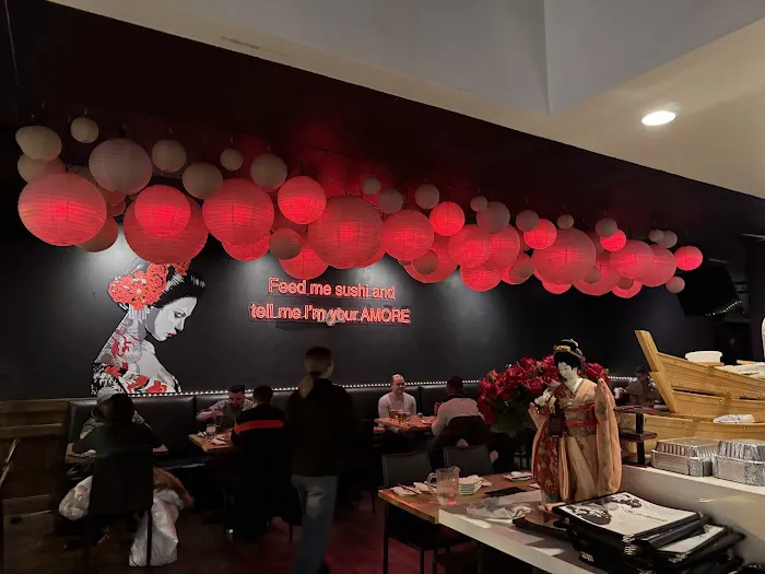 AMORE Sushi House Picture 8