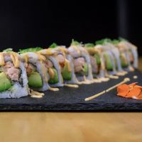 AMORE Sushi House ico