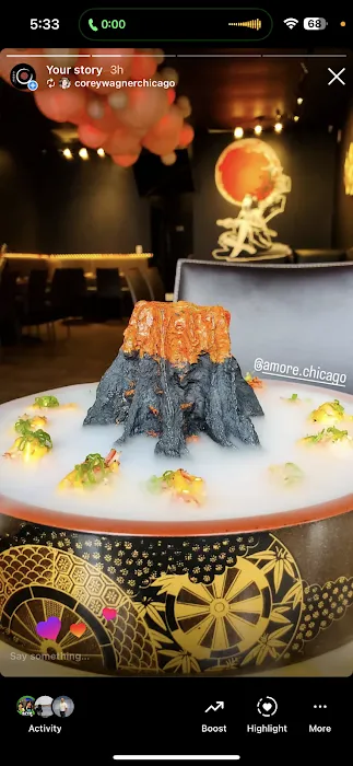 AMORE Sushi House Picture 10