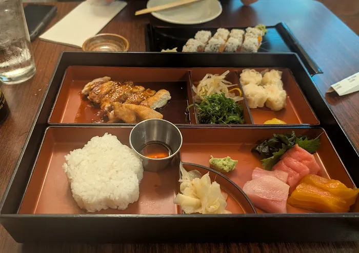 Tanaka Japanese Restaurant Picture 5
