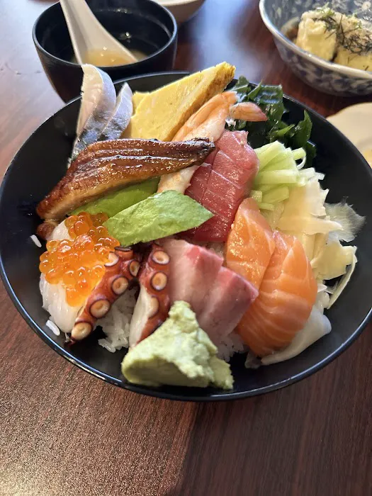 Tanaka Japanese Restaurant Picture 2
