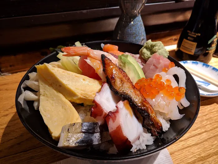 Tanaka Japanese Restaurant Picture 6