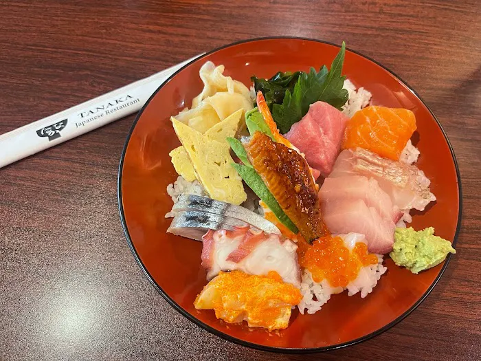 Tanaka Japanese Restaurant Picture 7