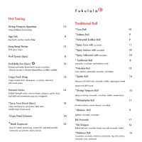 Fukulala Sushi Roswell ico