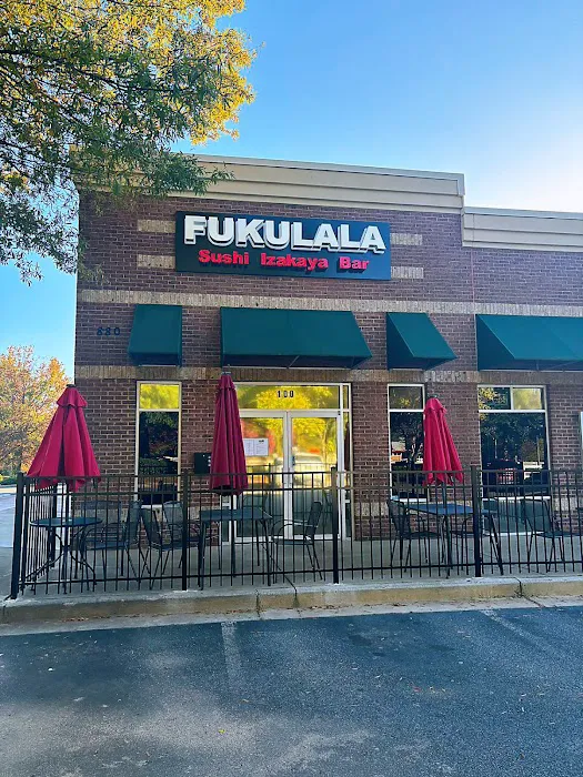 Fukulala Sushi Roswell Picture 5