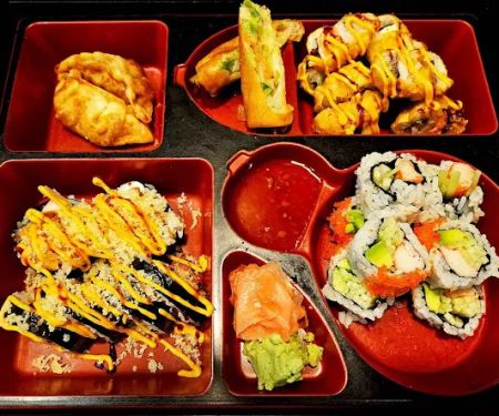 Moida Sushi
