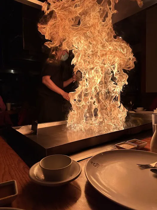 sakeJapanese Steakhouse & Sushi Picture 9