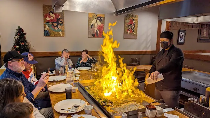 sakeJapanese Steakhouse & Sushi Picture 5