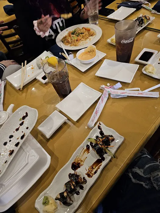 sakeJapanese Steakhouse & Sushi Picture 6