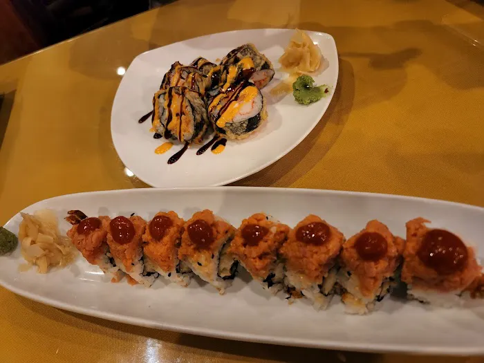 sakeJapanese Steakhouse & Sushi Picture 7