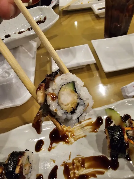 sakeJapanese Steakhouse & Sushi Picture 4
