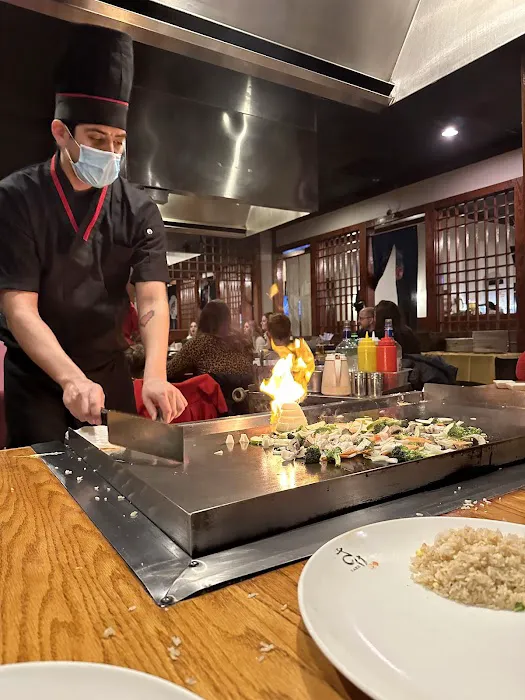 sakeJapanese Steakhouse & Sushi Picture 1