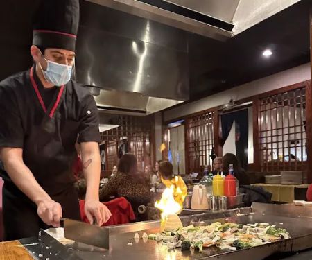 sakeJapanese Steakhouse & Sushi