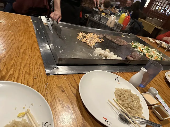 sakeJapanese Steakhouse & Sushi Picture 3