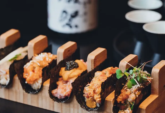Mika Sushi Picture 1