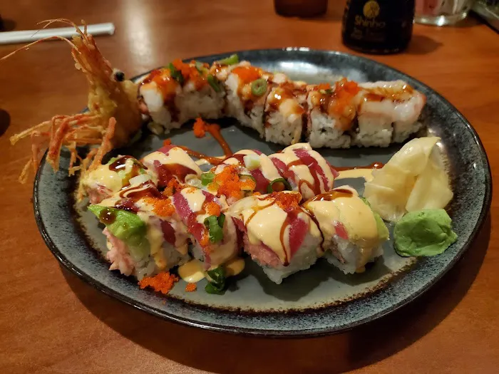 Asahi Japanese Steak & Sushi Picture 1