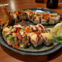 Asahi Japanese Steak & Sushi ico