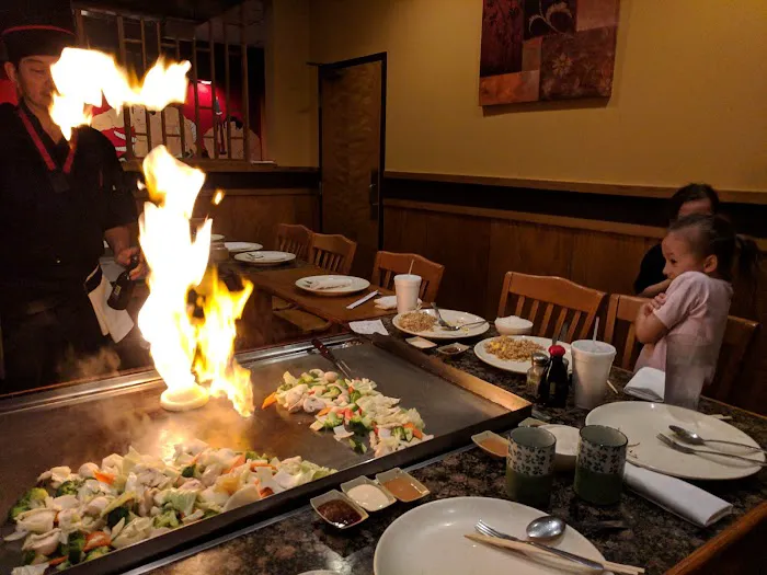 Asahi Japanese Steak & Sushi Picture 2