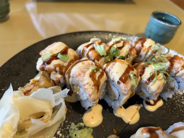 Asahi Japanese Steak & Sushi Picture 8