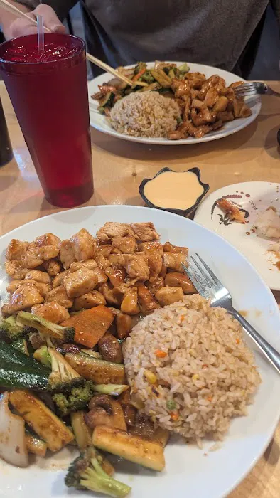 Kumo Hibachi Sushi Picture 3