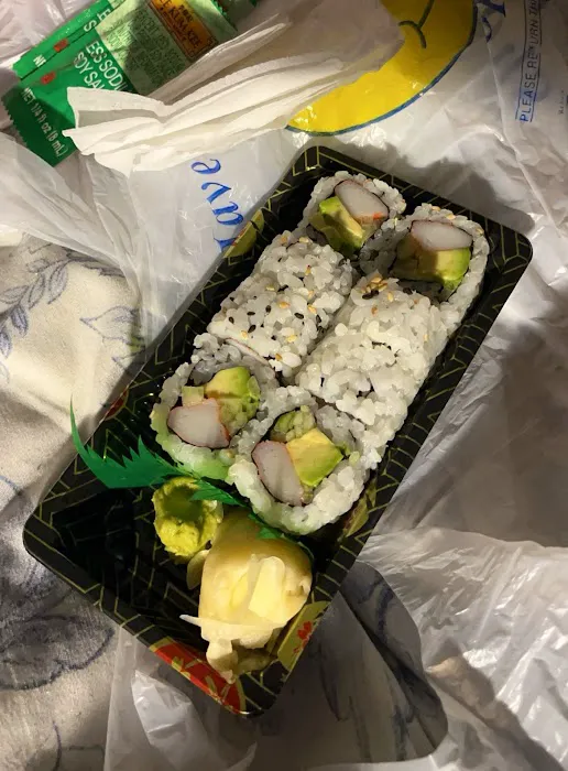 Kumo Hibachi Sushi Picture 4