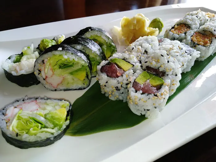 Kumo Hibachi Sushi Picture 6