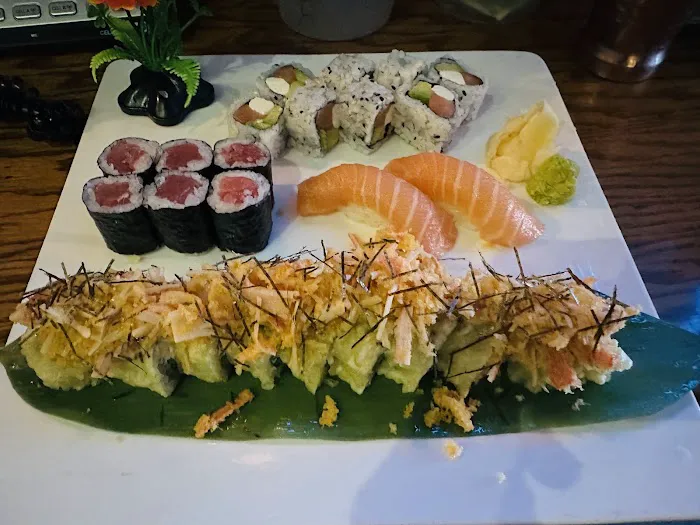 Kumo Hibachi Sushi Picture 1