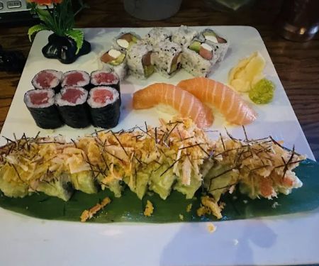Kumo Hibachi Sushi