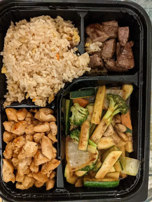 Kumo Hibachi Sushi Picture 5