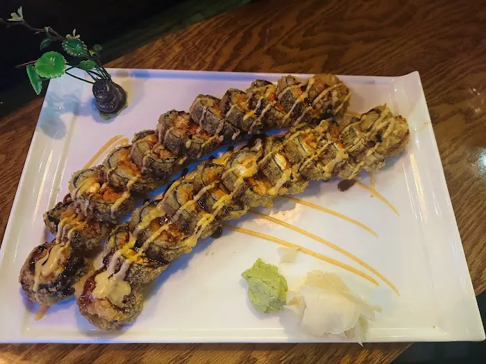 Kumo Hibachi Sushi Picture 8