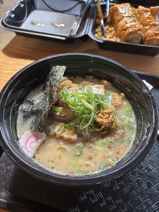 Momoiro Ramen Picture 3