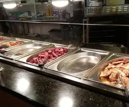Pacific Buffet