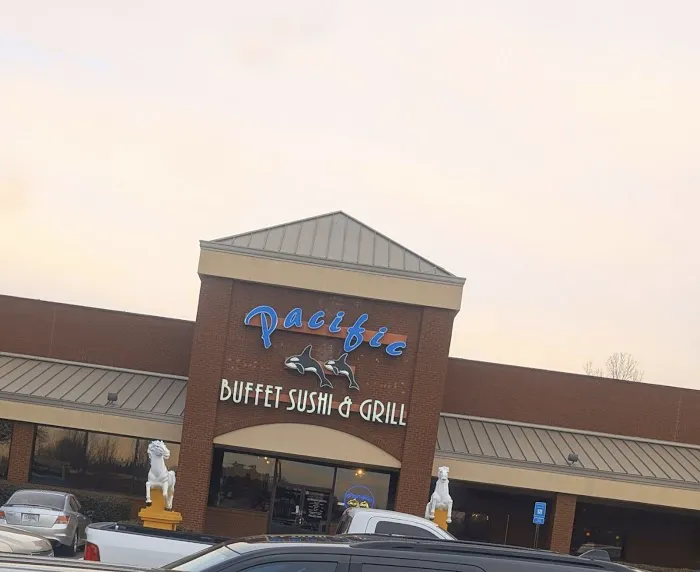 Pacific Buffet Picture 6