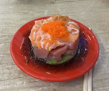 Revolving Sushi Factory