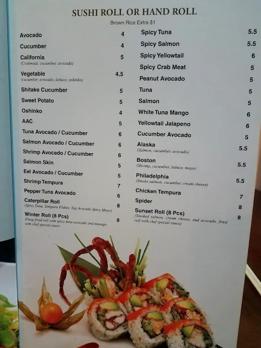 Sushi Yu Picture 8