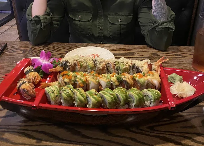Tokyo Sushi & Hibachi Picture 4