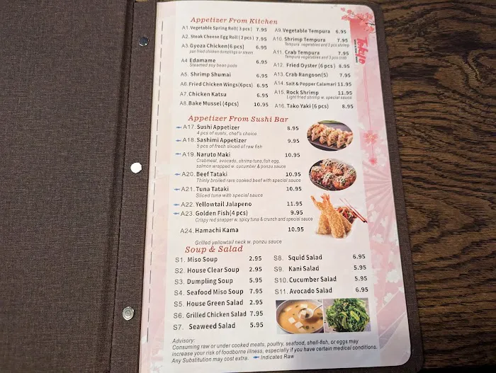 Tokyo Sushi & Hibachi Picture 9