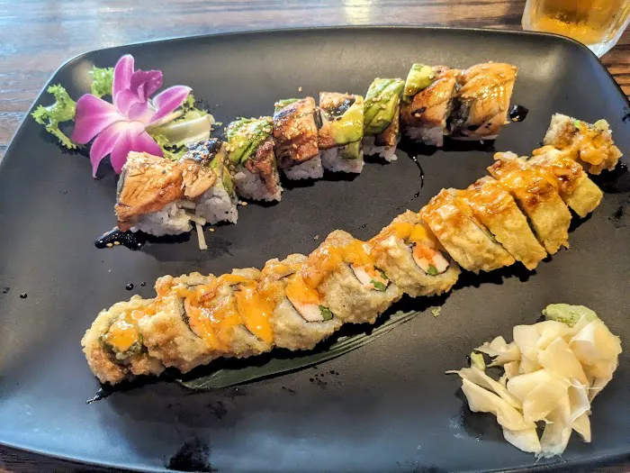 Tokyo Sushi & Hibachi Picture 6