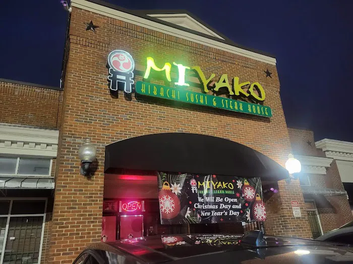 Miyako Hibachi Sushi & Steak House Picture 5