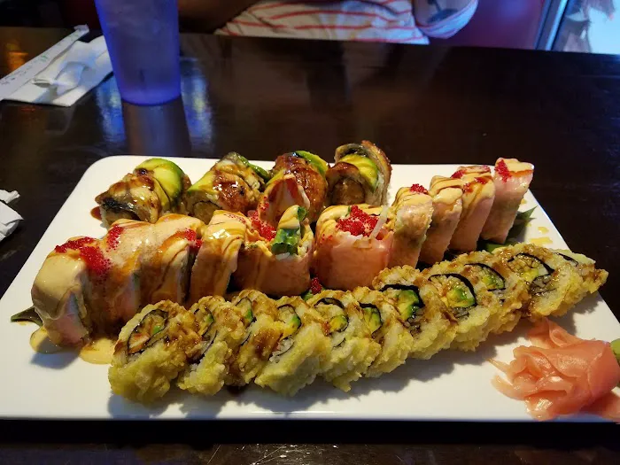 Miyako Hibachi Sushi & Steak House Picture 2