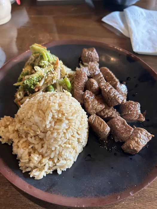 Okinawa Steak & Sushi - Austell Picture 3