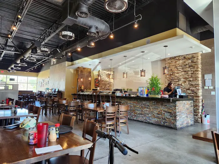 Okinawa Steak & Sushi - Austell Picture 7