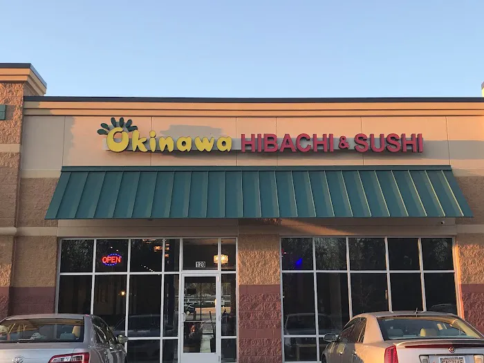 Okinawa Steak & Sushi - Austell Picture 4