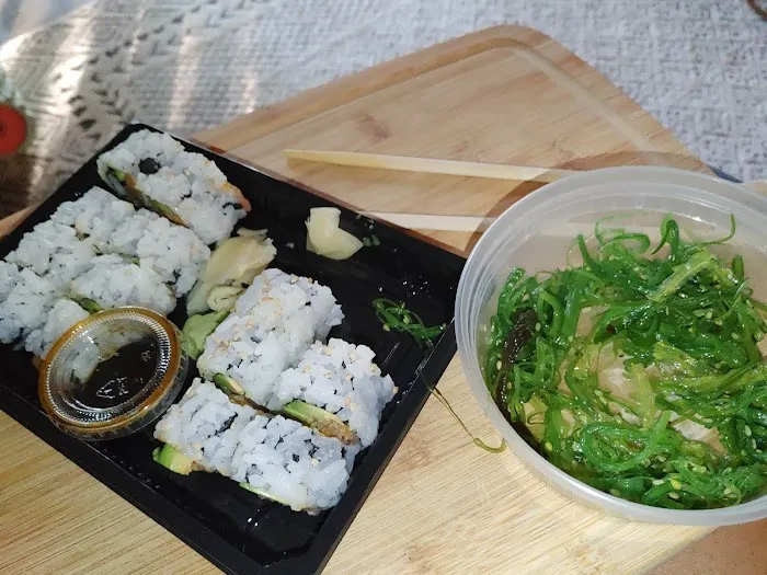 Okinawa Steak & Sushi - Austell Picture 2