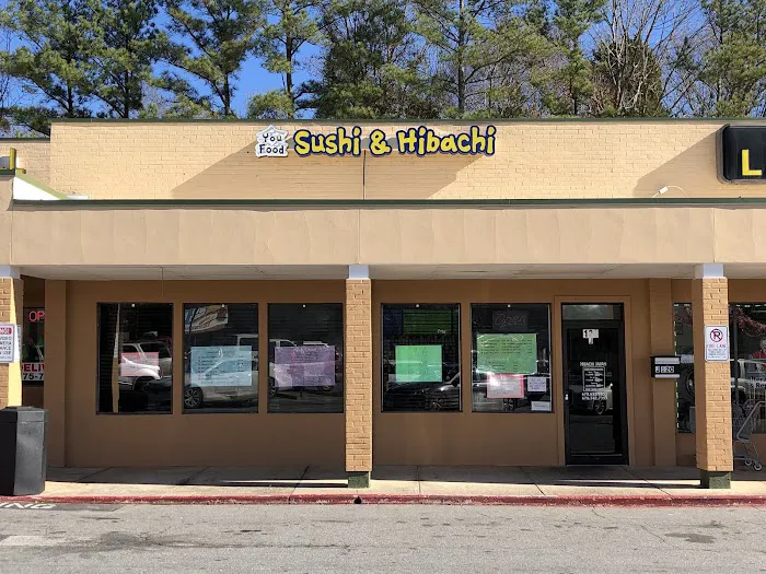 You Food Sushi&Hibachi Picture 4