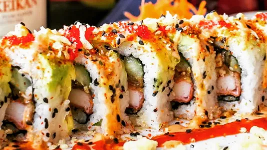 Sushi Mio Picture 2