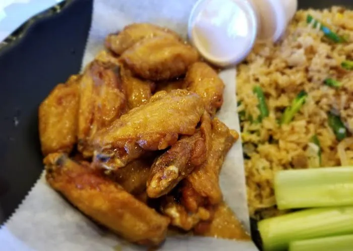 Sumo Hibachi & Wings Picture 7