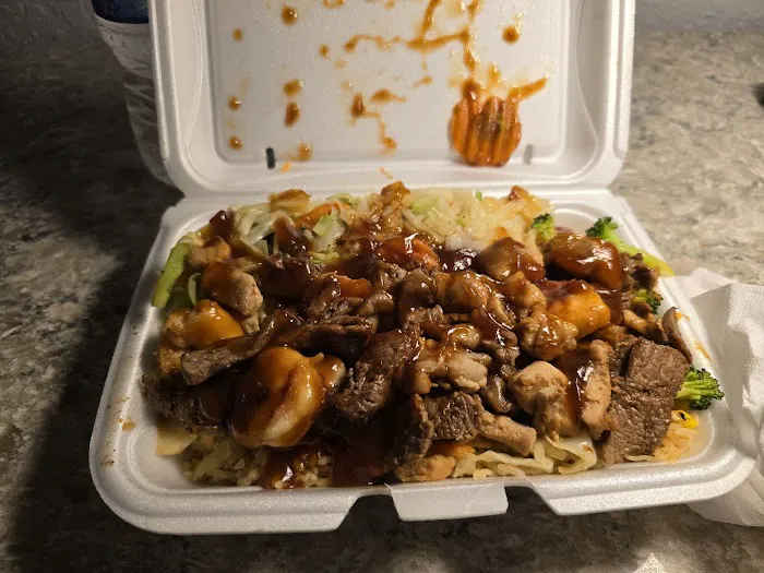 Sumo Hibachi & Wings Picture 8