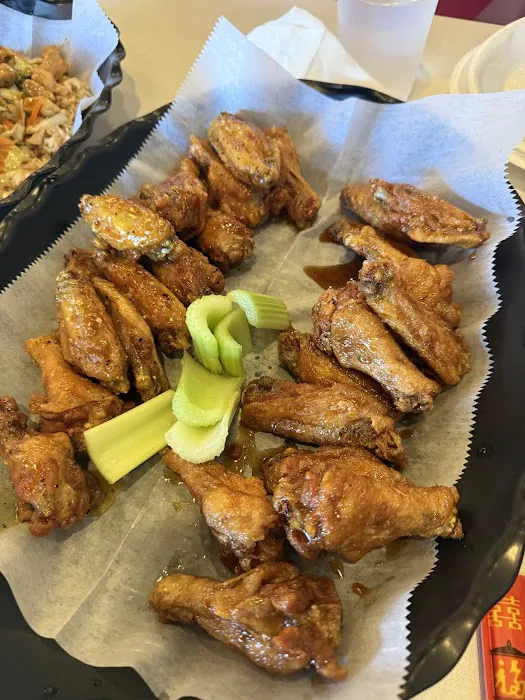 Sumo Hibachi & Wings Picture 3